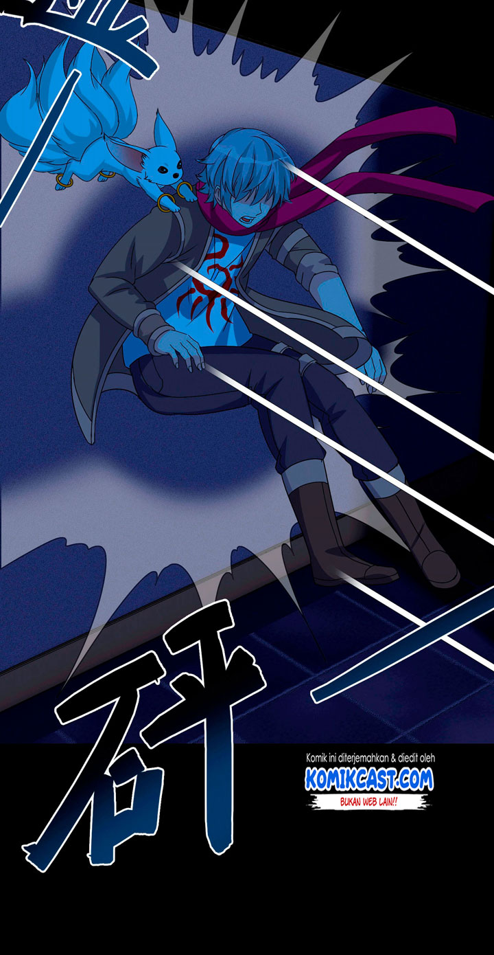 Dark Tale Chapter 02 Bahasa Indonesia