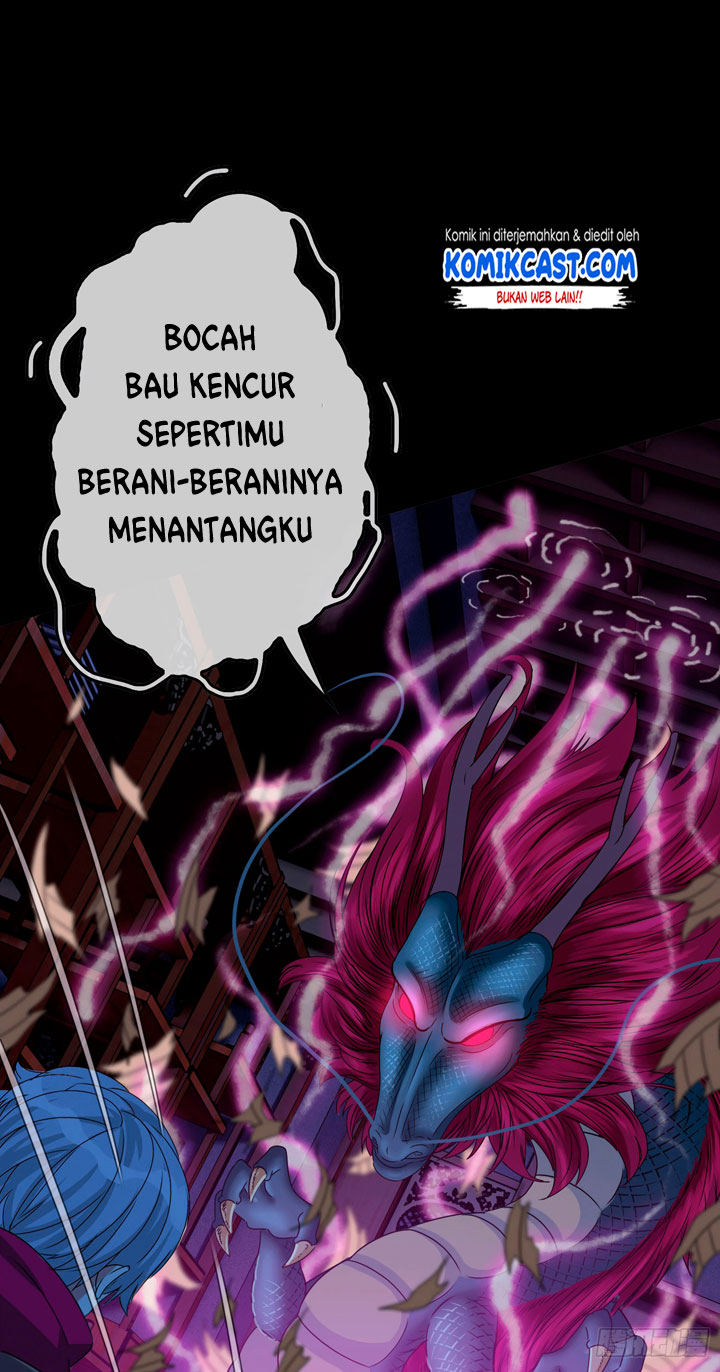 Dark Tale Chapter 02 Bahasa Indonesia