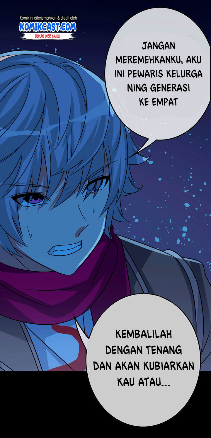 Dark Tale Chapter 02 Bahasa Indonesia