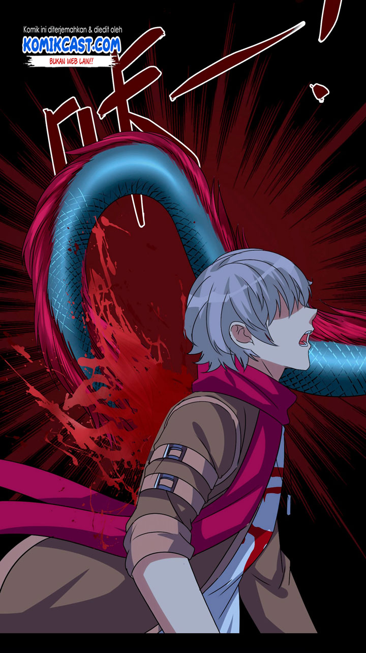 Dark Tale Chapter 02 Bahasa Indonesia