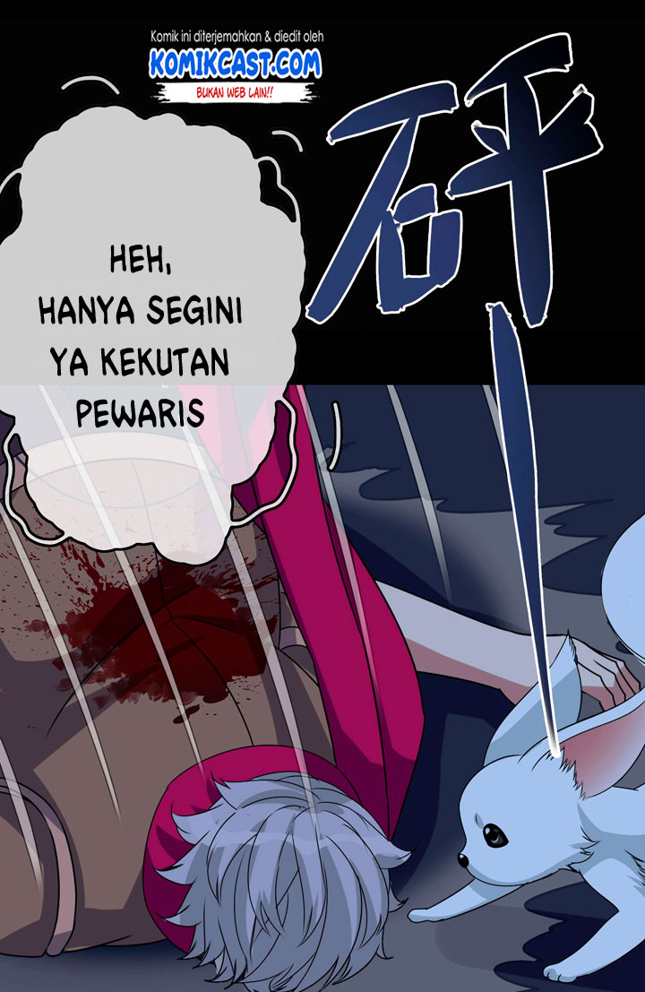 Dark Tale Chapter 02 Bahasa Indonesia