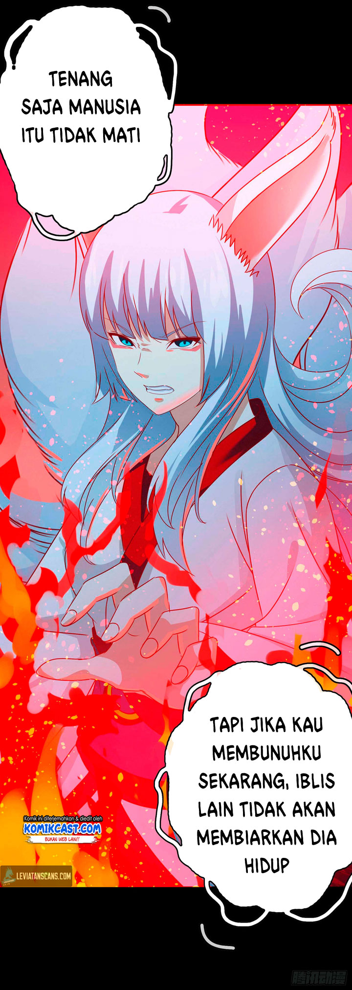 Dark Tale Chapter 02 Bahasa Indonesia