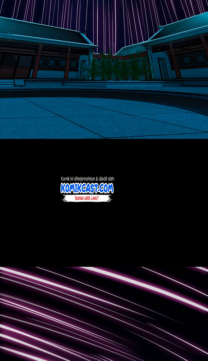 Dark Tale Chapter 02 Bahasa Indonesia