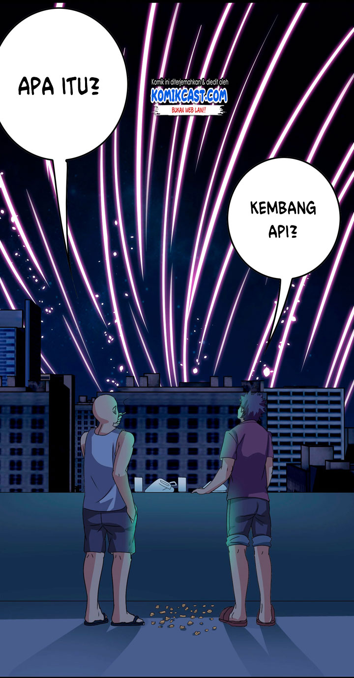 Dark Tale Chapter 02 Bahasa Indonesia