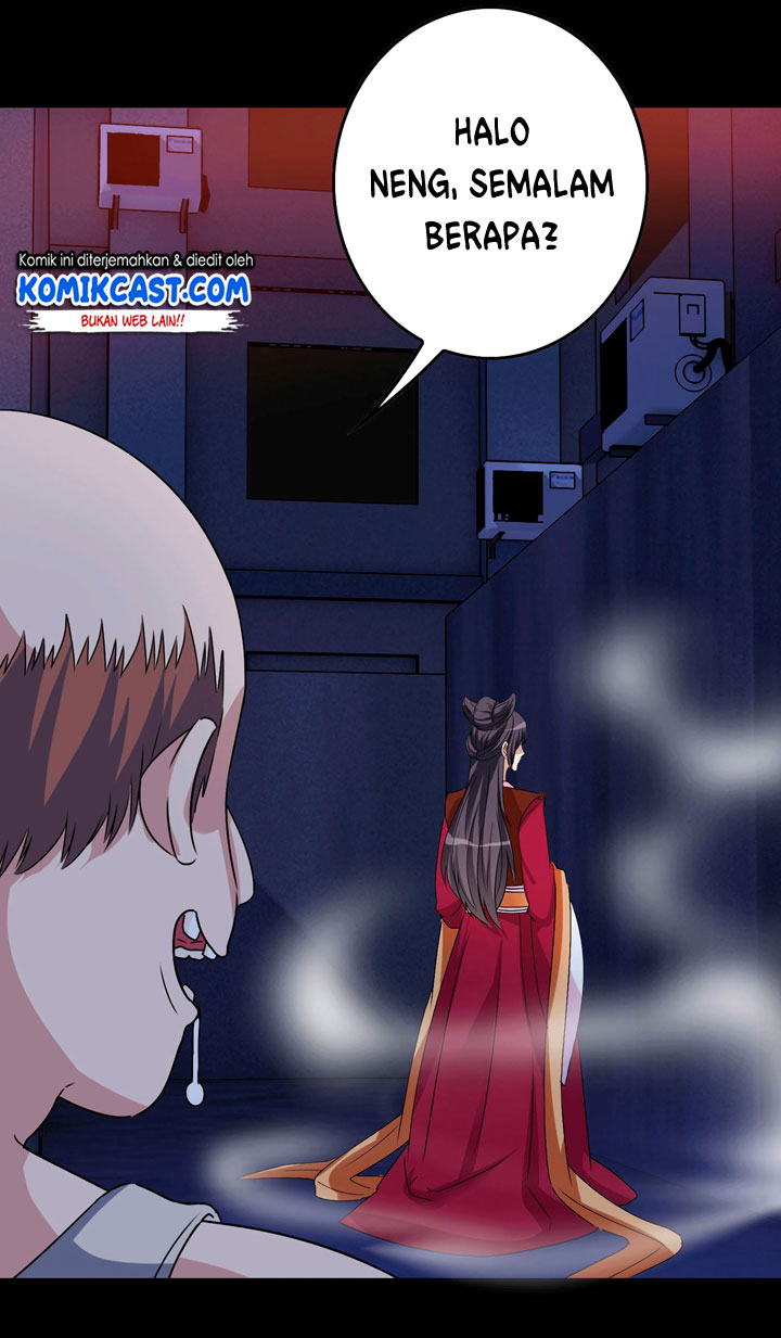 Dark Tale Chapter 02 Bahasa Indonesia