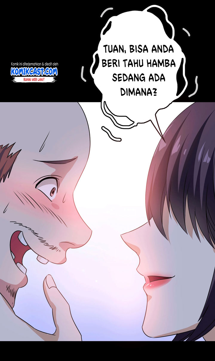 Dark Tale Chapter 02 Bahasa Indonesia