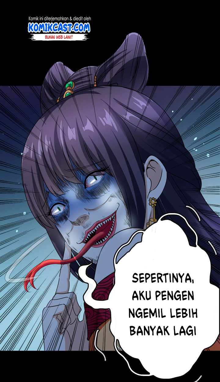 Dark Tale Chapter 02 Bahasa Indonesia