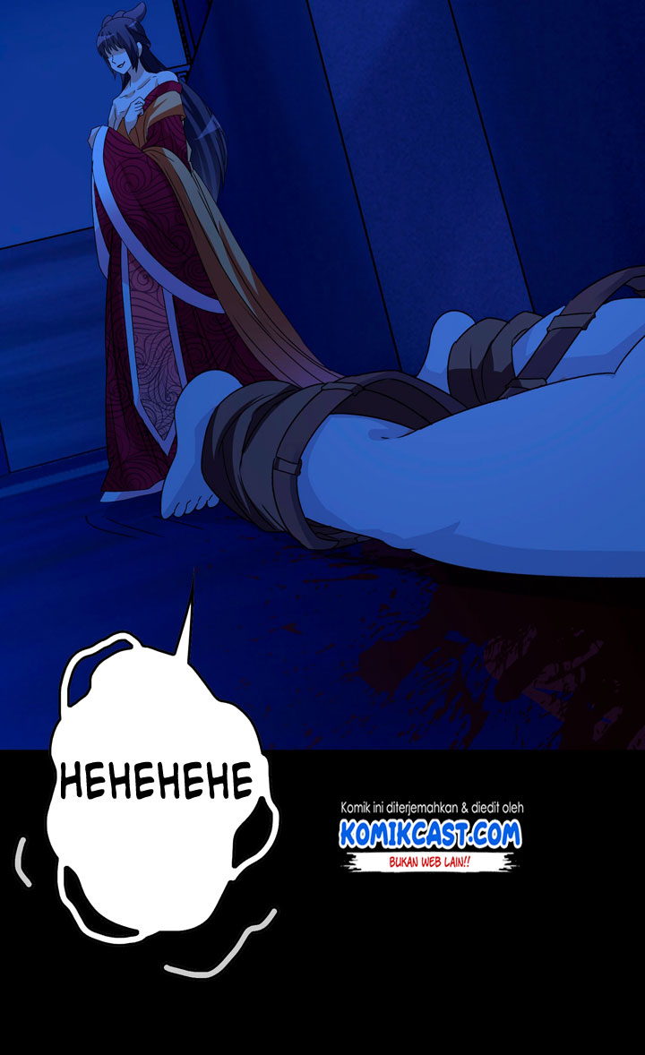 Dark Tale Chapter 02 Bahasa Indonesia