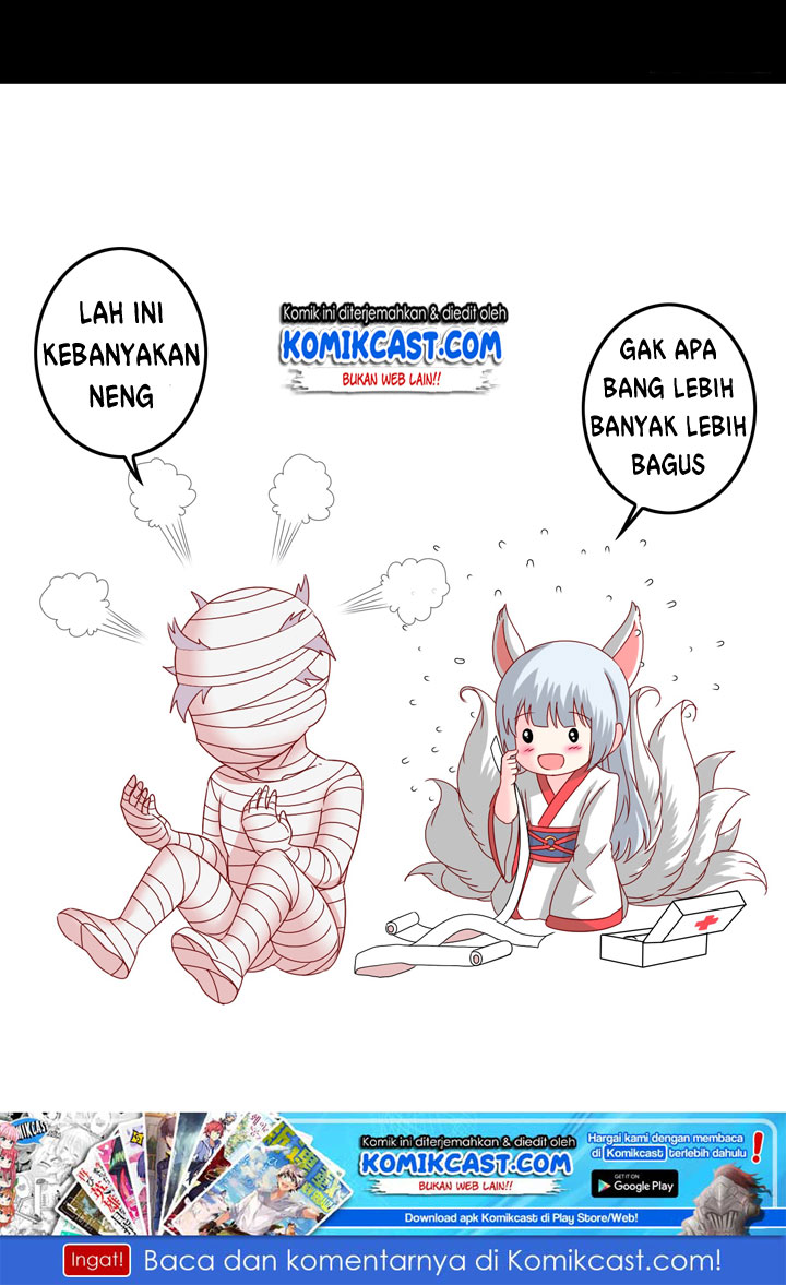 Dark Tale Chapter 02 Bahasa Indonesia