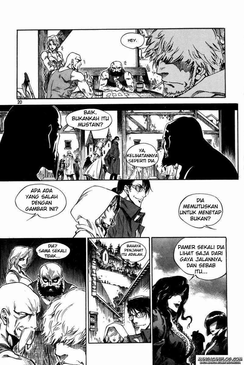 Dark Air chapter 1