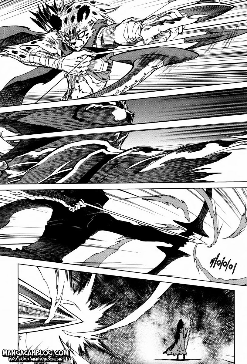 Dark Air chapter 32