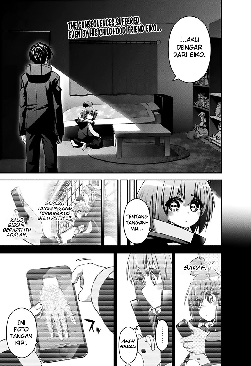 Dark Gathering chapter 4