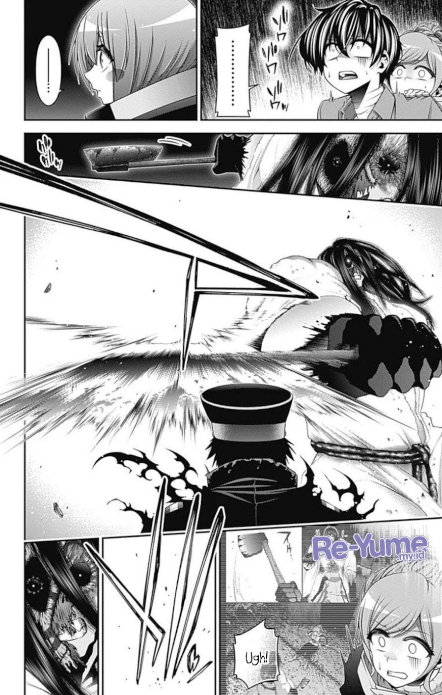 Dilarang COPAS - situs resmi www.mangacanblog.com - Komik dark gathering 019 - chapter 19 20 Indonesia dark gathering 019 - chapter 19 Terbaru 3|Baca Manga Komik Indonesia|Mangacan