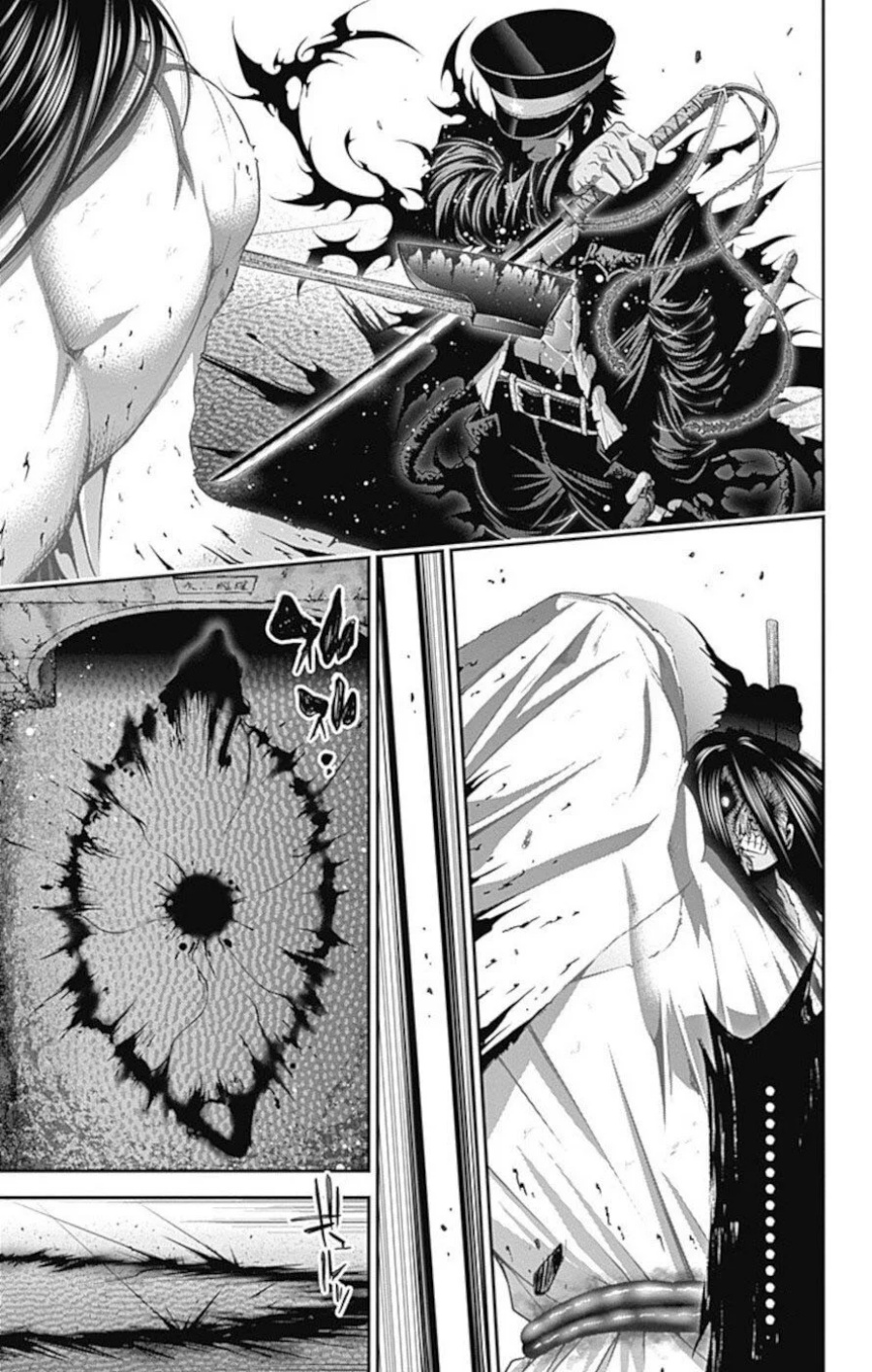 Dilarang COPAS - situs resmi www.mangacanblog.com - Komik dark gathering 019 - chapter 19 20 Indonesia dark gathering 019 - chapter 19 Terbaru 4|Baca Manga Komik Indonesia|Mangacan