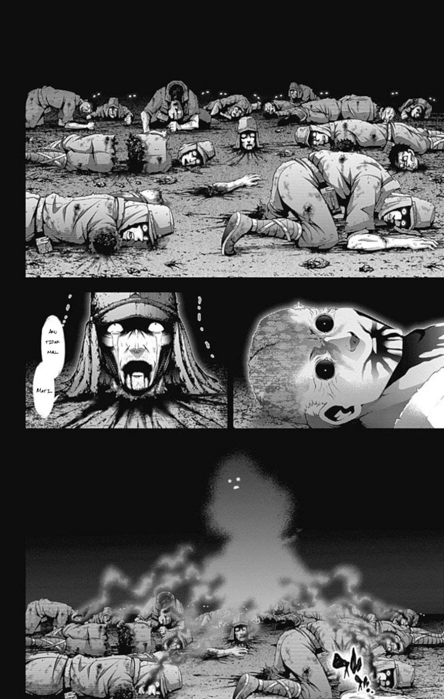 Dilarang COPAS - situs resmi www.mangacanblog.com - Komik dark gathering 019 - chapter 19 20 Indonesia dark gathering 019 - chapter 19 Terbaru 31|Baca Manga Komik Indonesia|Mangacan