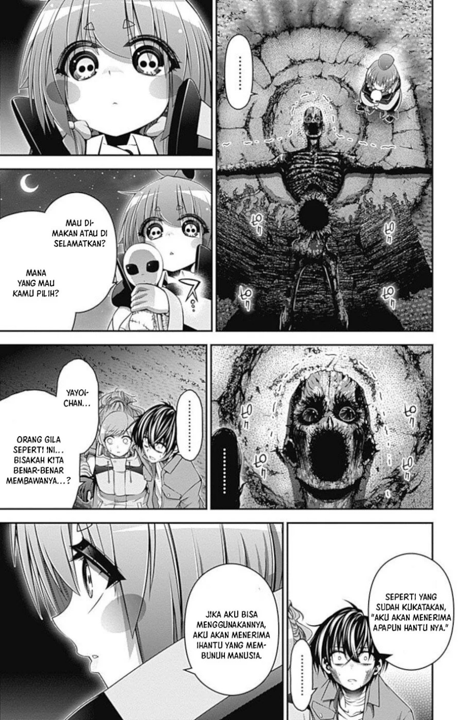 Dilarang COPAS - situs resmi www.mangacanblog.com - Komik dark gathering 019 - chapter 19 20 Indonesia dark gathering 019 - chapter 19 Terbaru 38|Baca Manga Komik Indonesia|Mangacan
