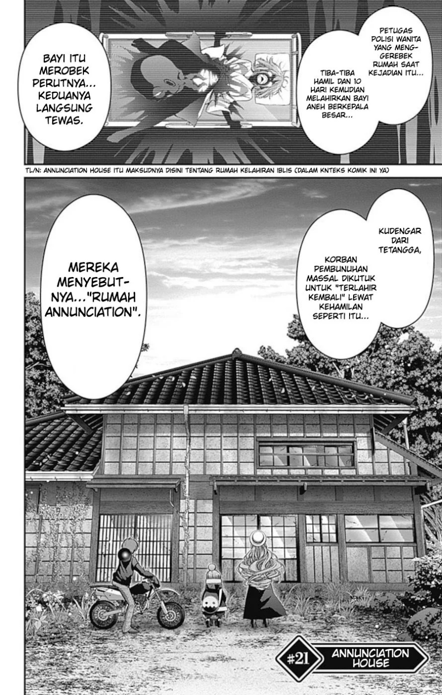 Dilarang COPAS - situs resmi www.mangacanblog.com - Komik dark gathering 021 - chapter 21 22 Indonesia dark gathering 021 - chapter 21 Terbaru 2|Baca Manga Komik Indonesia|Mangacan