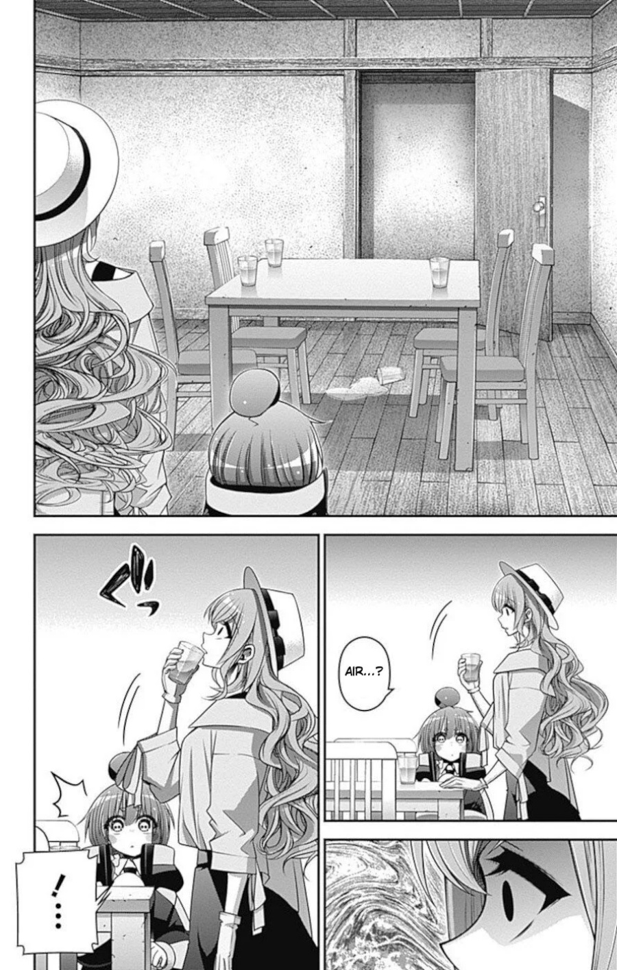 Dilarang COPAS - situs resmi www.mangacanblog.com - Komik dark gathering 021 - chapter 21 22 Indonesia dark gathering 021 - chapter 21 Terbaru 8|Baca Manga Komik Indonesia|Mangacan