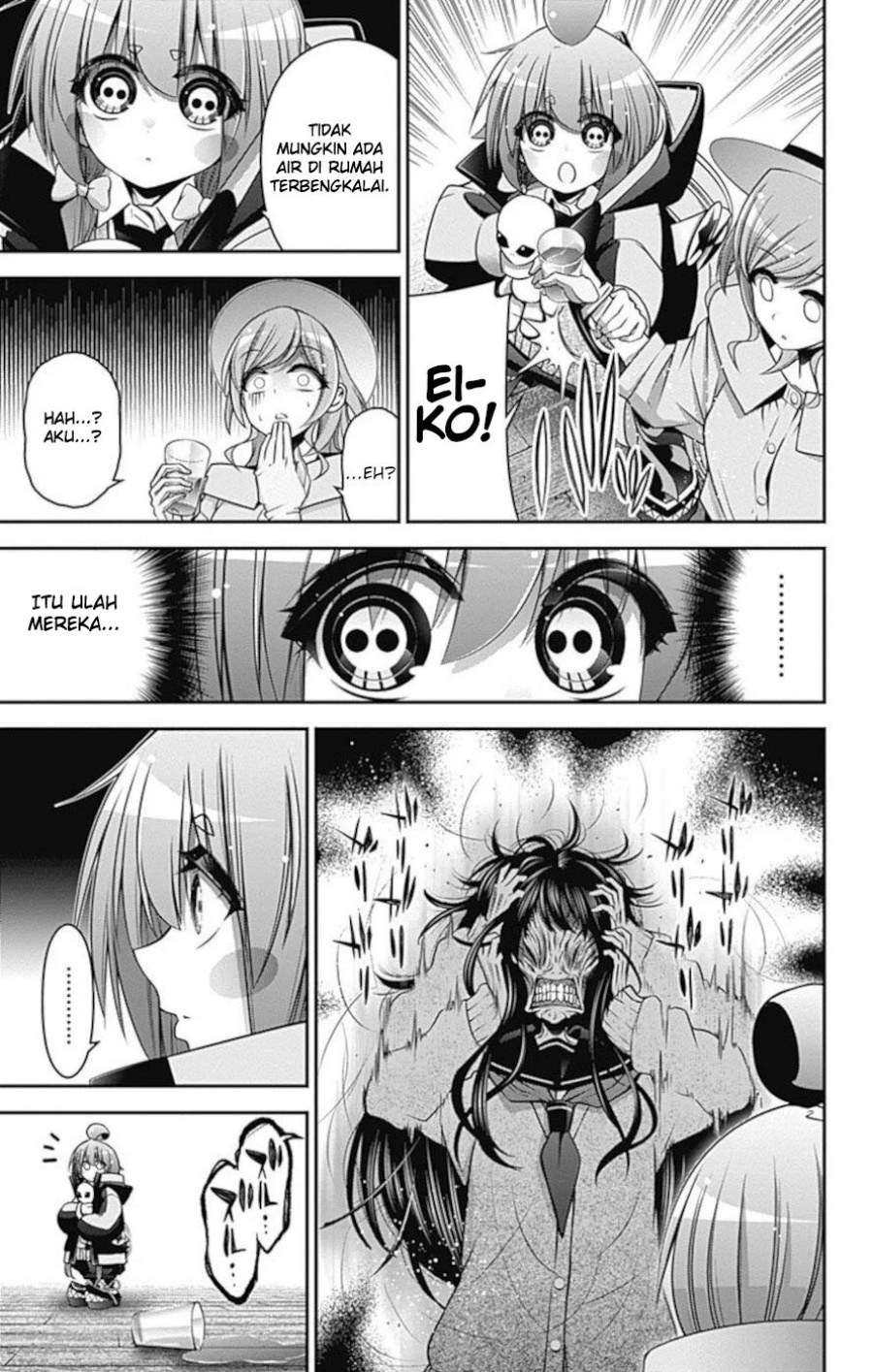Dilarang COPAS - situs resmi www.mangacanblog.com - Komik dark gathering 021 - chapter 21 22 Indonesia dark gathering 021 - chapter 21 Terbaru 9|Baca Manga Komik Indonesia|Mangacan