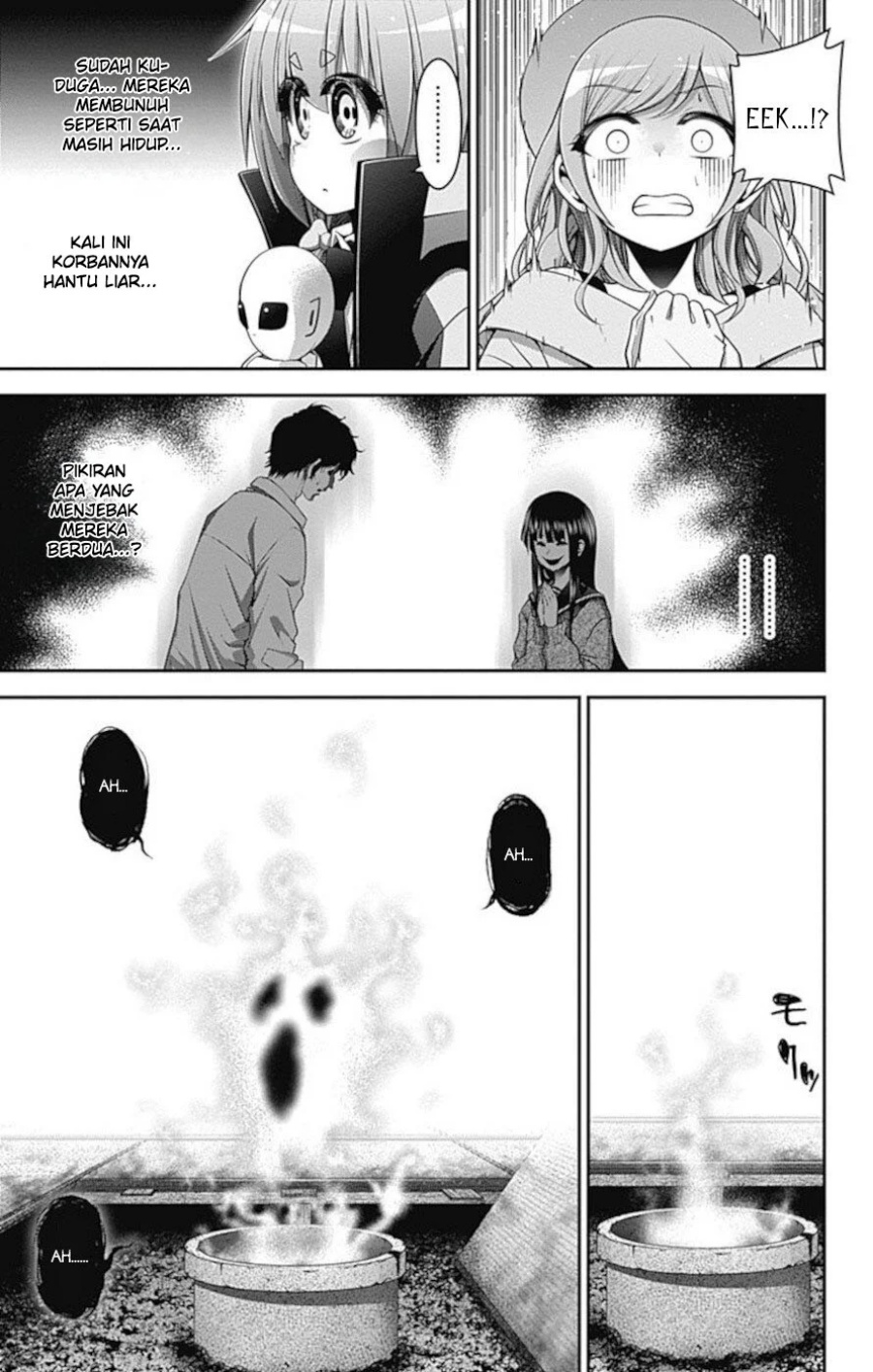 Dilarang COPAS - situs resmi www.mangacanblog.com - Komik dark gathering 021 - chapter 21 22 Indonesia dark gathering 021 - chapter 21 Terbaru 13|Baca Manga Komik Indonesia|Mangacan