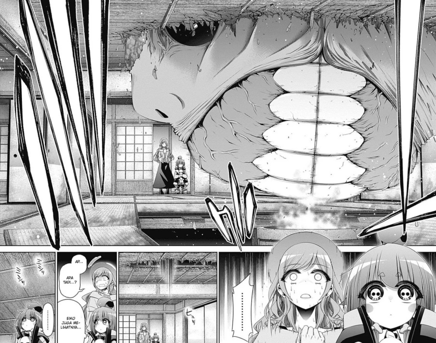 Dilarang COPAS - situs resmi www.mangacanblog.com - Komik dark gathering 021 - chapter 21 22 Indonesia dark gathering 021 - chapter 21 Terbaru 14|Baca Manga Komik Indonesia|Mangacan