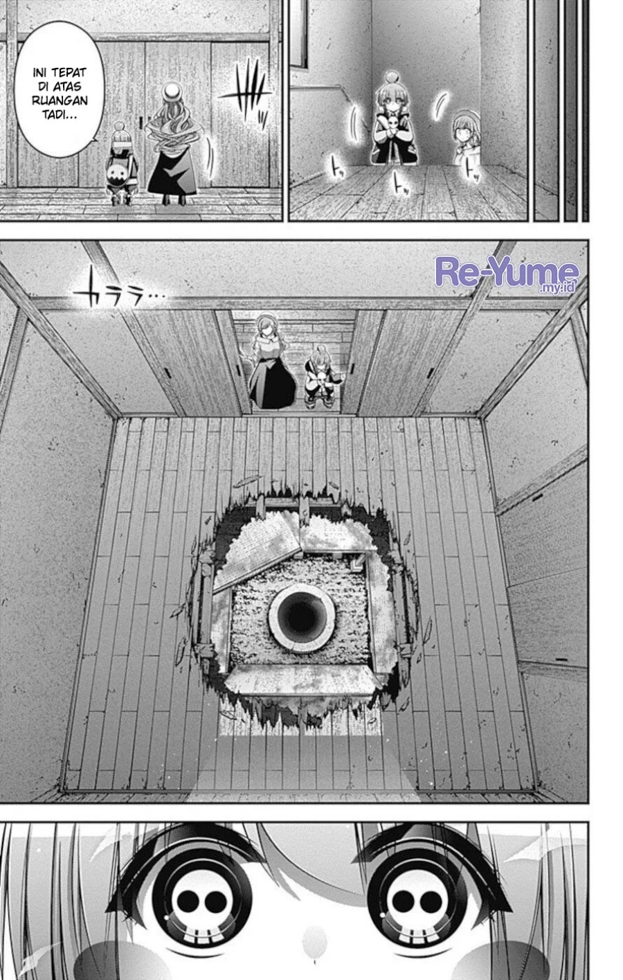 Dilarang COPAS - situs resmi www.mangacanblog.com - Komik dark gathering 021 - chapter 21 22 Indonesia dark gathering 021 - chapter 21 Terbaru 16|Baca Manga Komik Indonesia|Mangacan