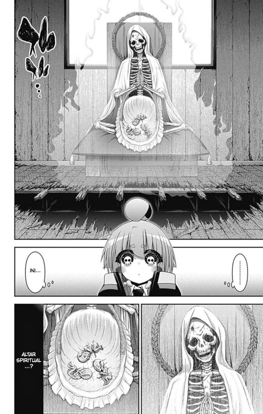 Dilarang COPAS - situs resmi www.mangacanblog.com - Komik dark gathering 021 - chapter 21 22 Indonesia dark gathering 021 - chapter 21 Terbaru 17|Baca Manga Komik Indonesia|Mangacan