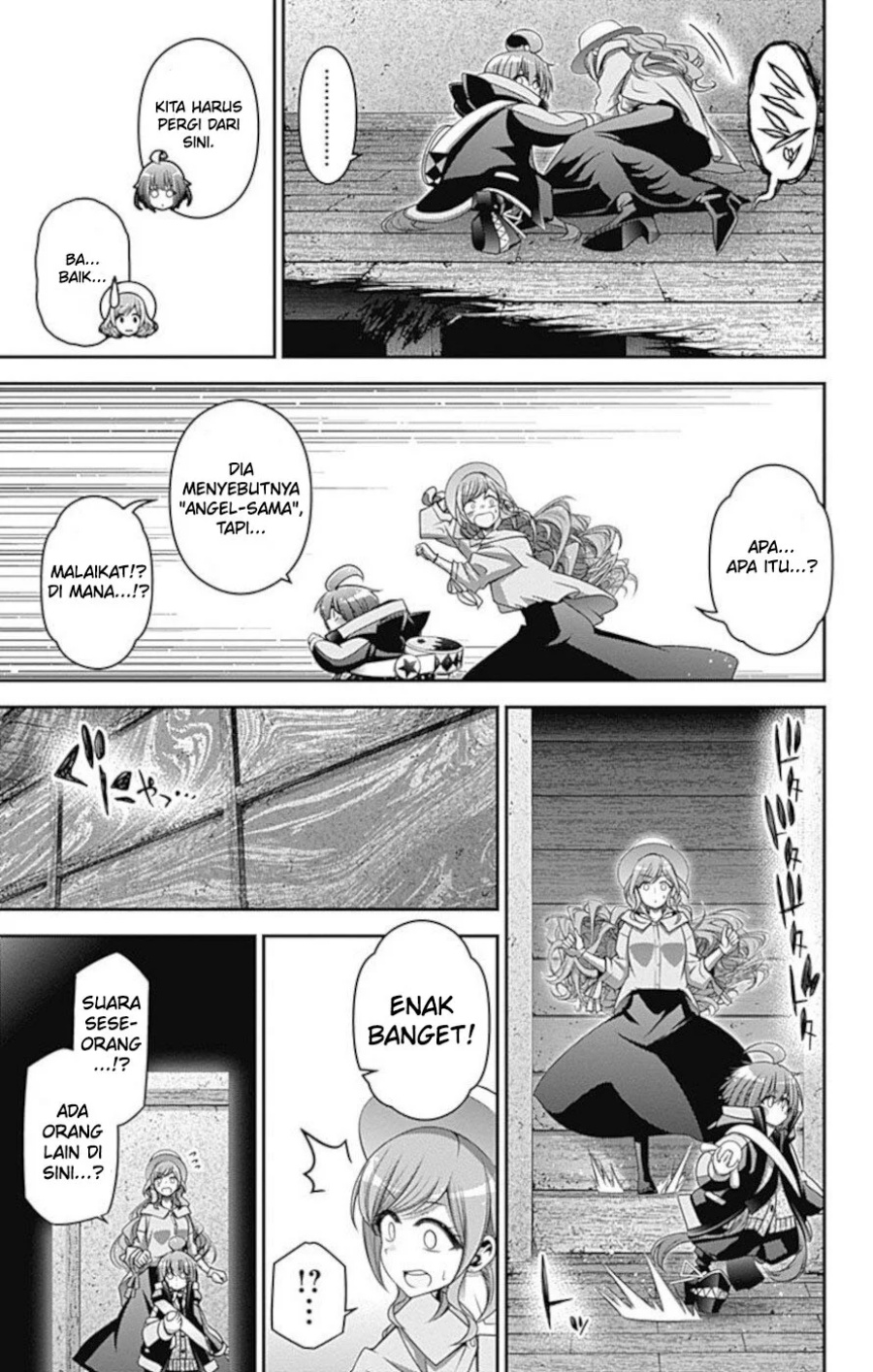 Dilarang COPAS - situs resmi www.mangacanblog.com - Komik dark gathering 021 - chapter 21 22 Indonesia dark gathering 021 - chapter 21 Terbaru 20|Baca Manga Komik Indonesia|Mangacan