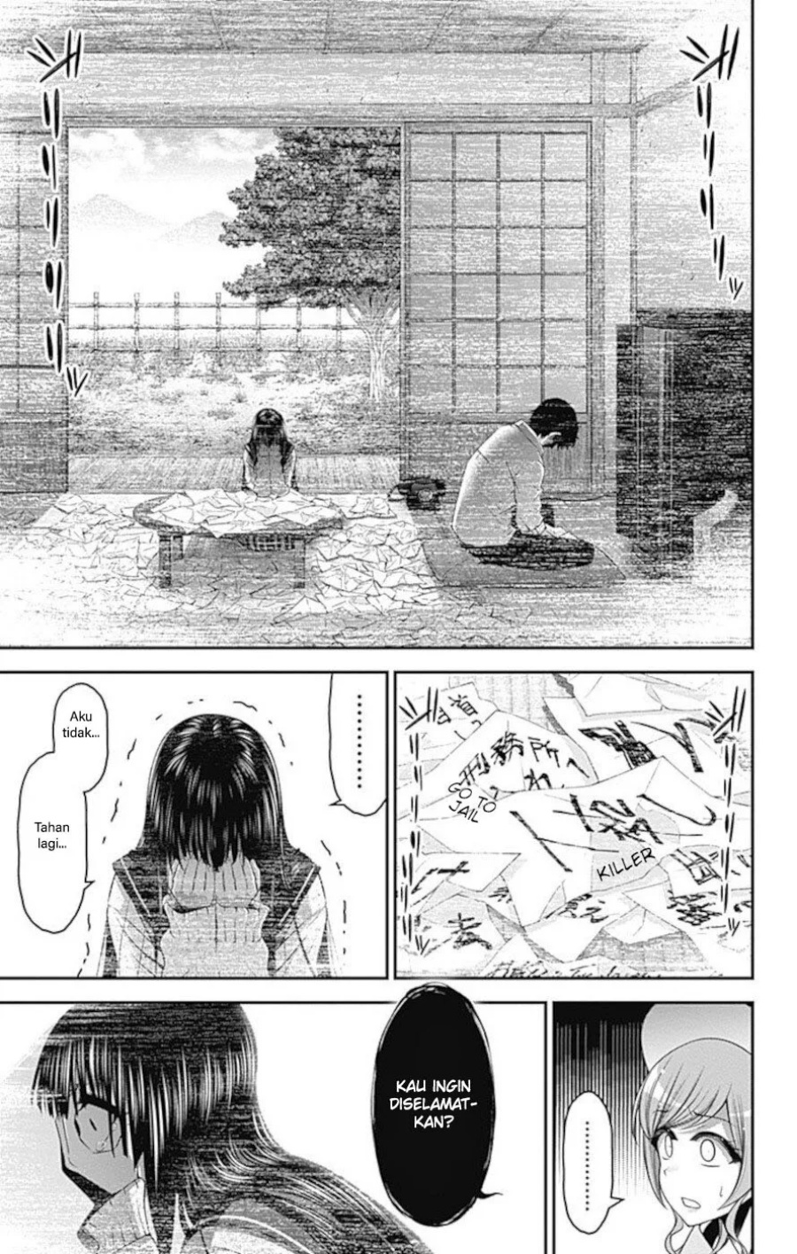 Dilarang COPAS - situs resmi www.mangacanblog.com - Komik dark gathering 021 - chapter 21 22 Indonesia dark gathering 021 - chapter 21 Terbaru 24|Baca Manga Komik Indonesia|Mangacan
