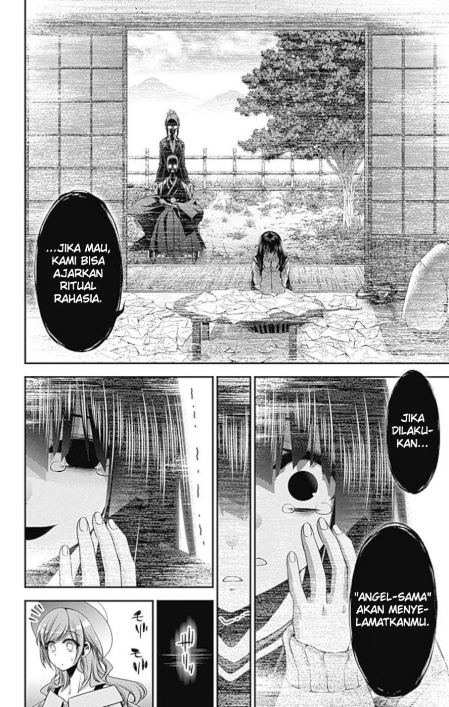 Dilarang COPAS - situs resmi www.mangacanblog.com - Komik dark gathering 021 - chapter 21 22 Indonesia dark gathering 021 - chapter 21 Terbaru 25|Baca Manga Komik Indonesia|Mangacan
