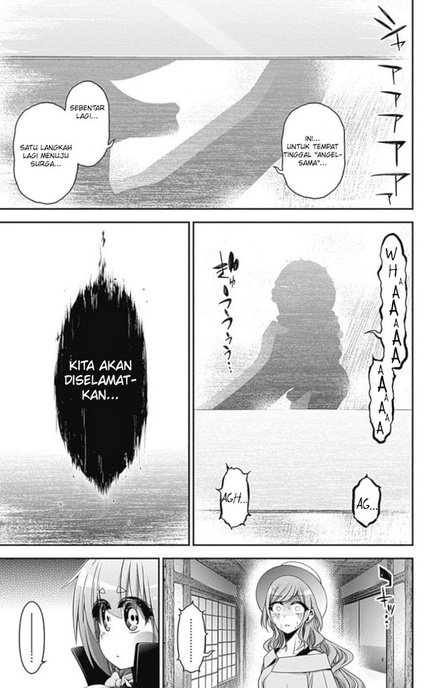 Dilarang COPAS - situs resmi www.mangacanblog.com - Komik dark gathering 021 - chapter 21 22 Indonesia dark gathering 021 - chapter 21 Terbaru 28|Baca Manga Komik Indonesia|Mangacan