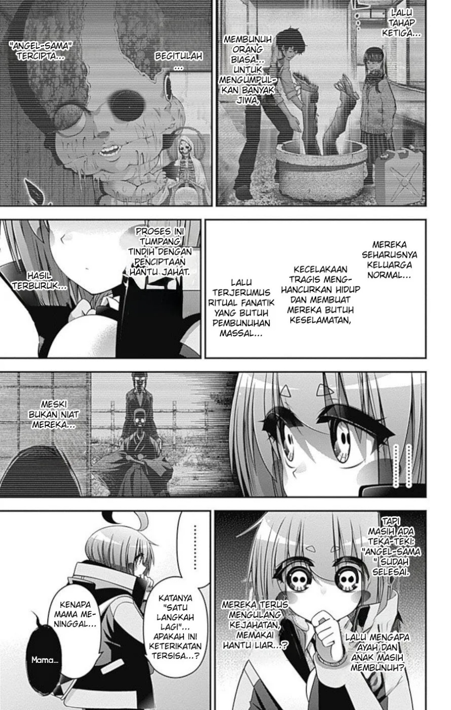 Dilarang COPAS - situs resmi www.mangacanblog.com - Komik dark gathering 021 - chapter 21 22 Indonesia dark gathering 021 - chapter 21 Terbaru 30|Baca Manga Komik Indonesia|Mangacan