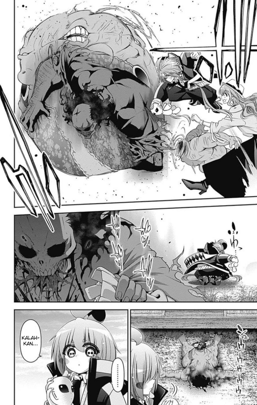Dilarang COPAS - situs resmi www.mangacanblog.com - Komik dark gathering 021 - chapter 21 22 Indonesia dark gathering 021 - chapter 21 Terbaru 33|Baca Manga Komik Indonesia|Mangacan