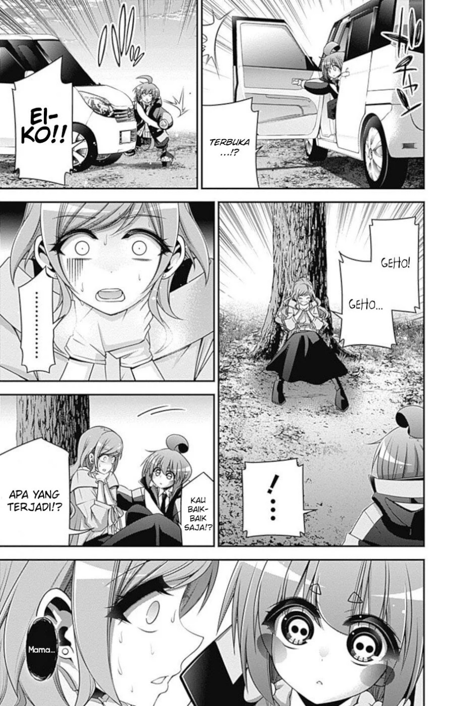 Dilarang COPAS - situs resmi www.mangacanblog.com - Komik dark gathering 021 - chapter 21 22 Indonesia dark gathering 021 - chapter 21 Terbaru 38|Baca Manga Komik Indonesia|Mangacan