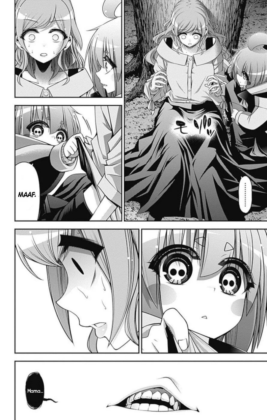 Dilarang COPAS - situs resmi www.mangacanblog.com - Komik dark gathering 021 - chapter 21 22 Indonesia dark gathering 021 - chapter 21 Terbaru 39|Baca Manga Komik Indonesia|Mangacan