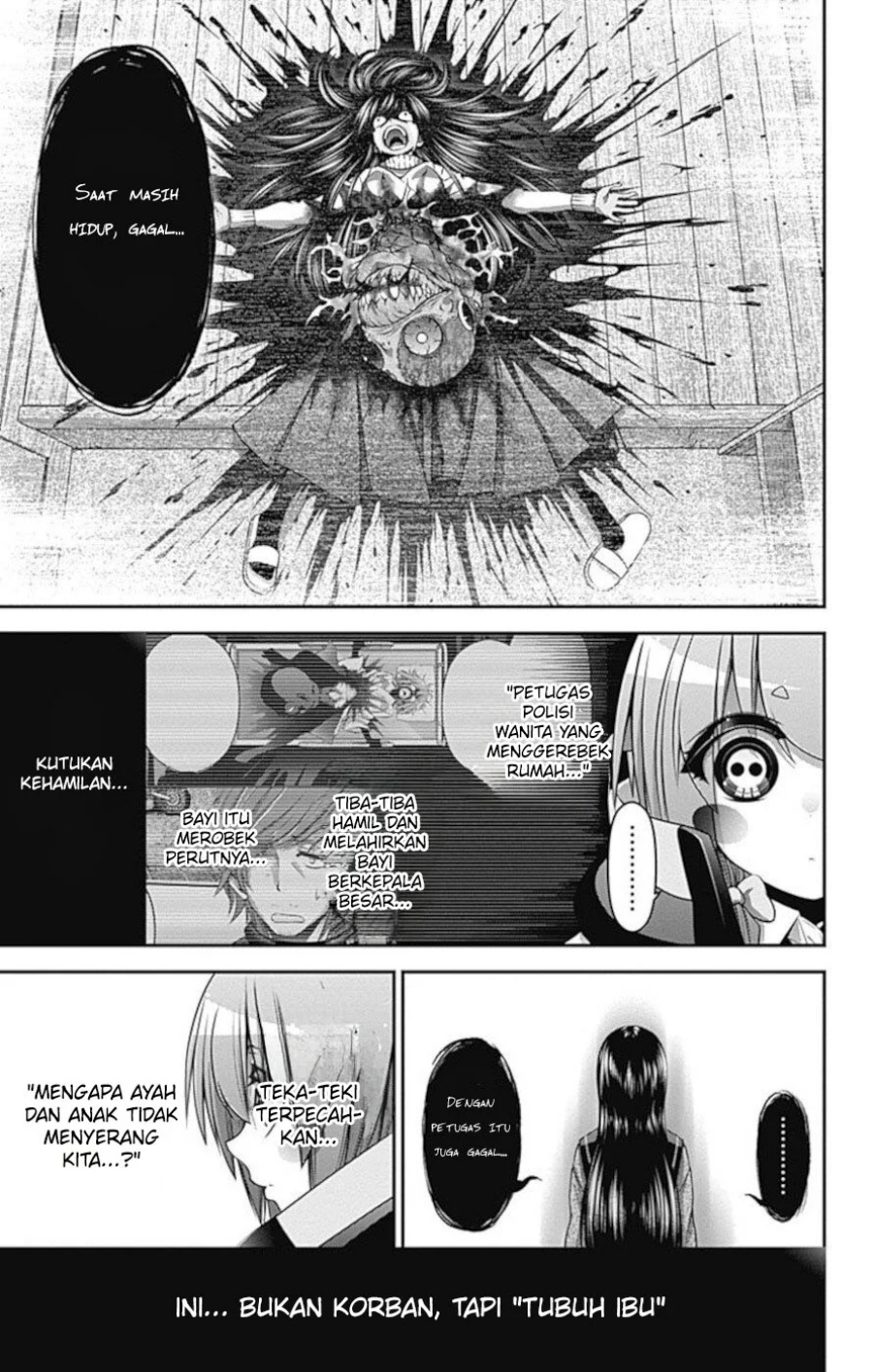 Dilarang COPAS - situs resmi www.mangacanblog.com - Komik dark gathering 021 - chapter 21 22 Indonesia dark gathering 021 - chapter 21 Terbaru 42|Baca Manga Komik Indonesia|Mangacan