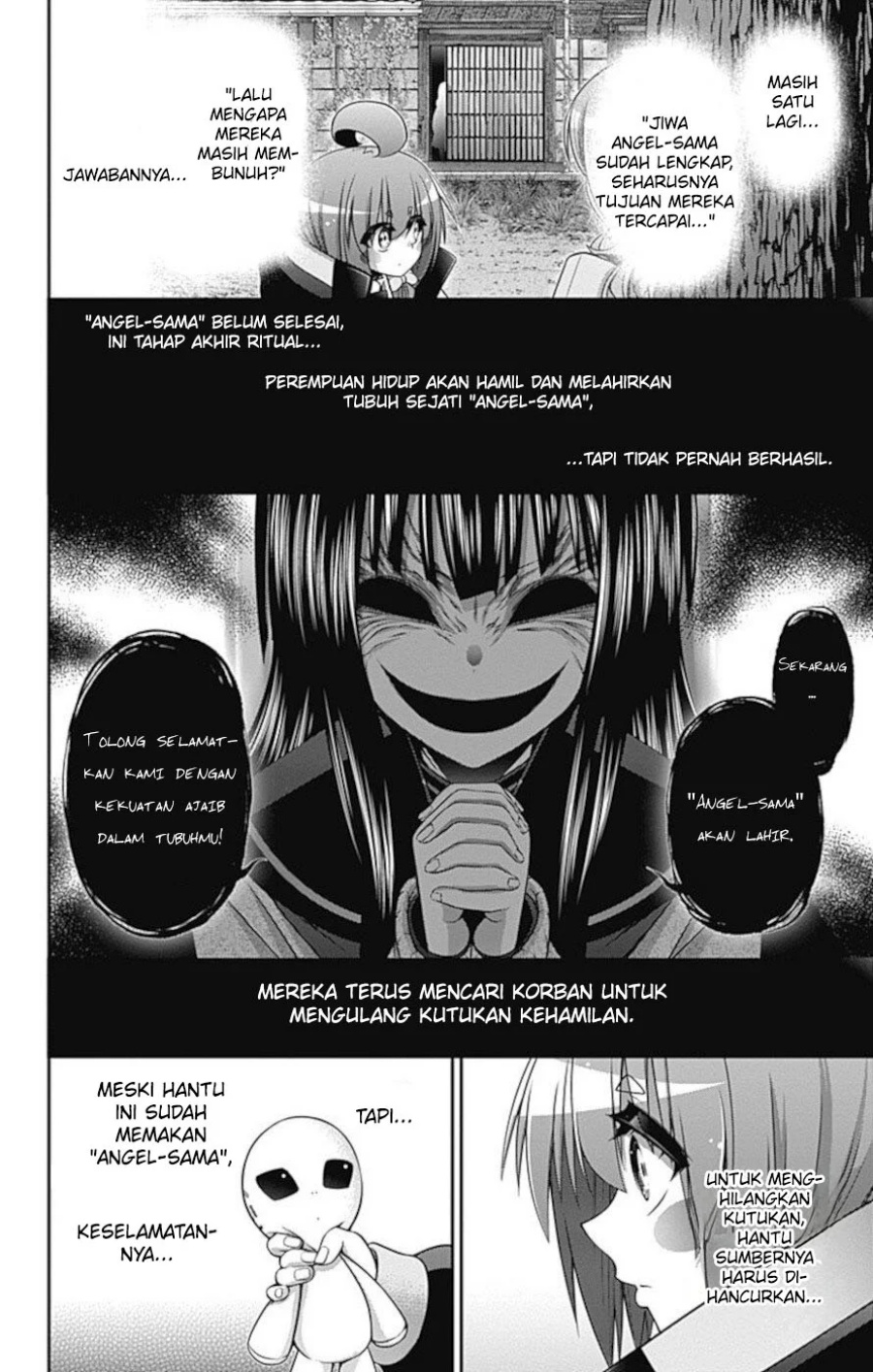 Dilarang COPAS - situs resmi www.mangacanblog.com - Komik dark gathering 021 - chapter 21 22 Indonesia dark gathering 021 - chapter 21 Terbaru 43|Baca Manga Komik Indonesia|Mangacan