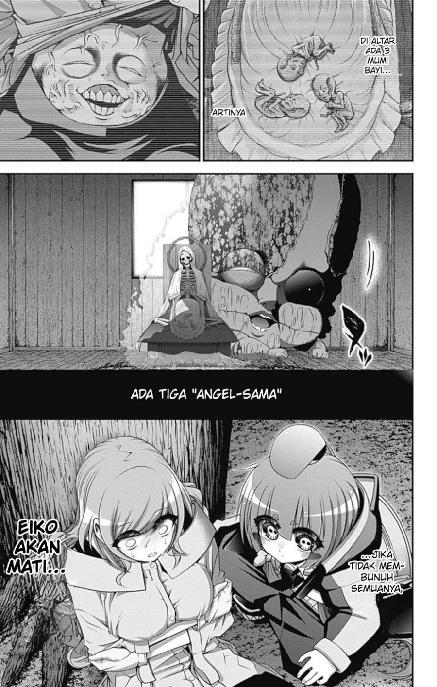 Dilarang COPAS - situs resmi www.mangacanblog.com - Komik dark gathering 021 - chapter 21 22 Indonesia dark gathering 021 - chapter 21 Terbaru 44|Baca Manga Komik Indonesia|Mangacan