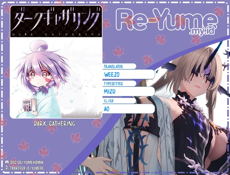 Dark Gathering chapter 25