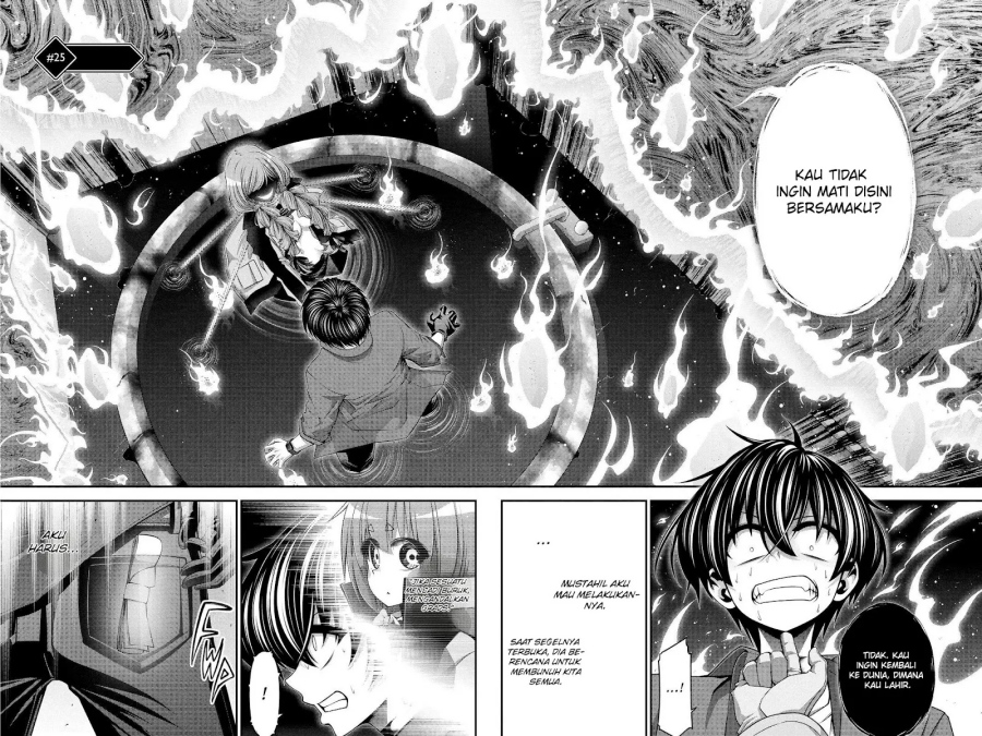 Dark Gathering chapter 25