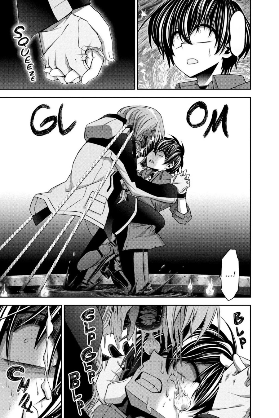 Dark Gathering chapter 25