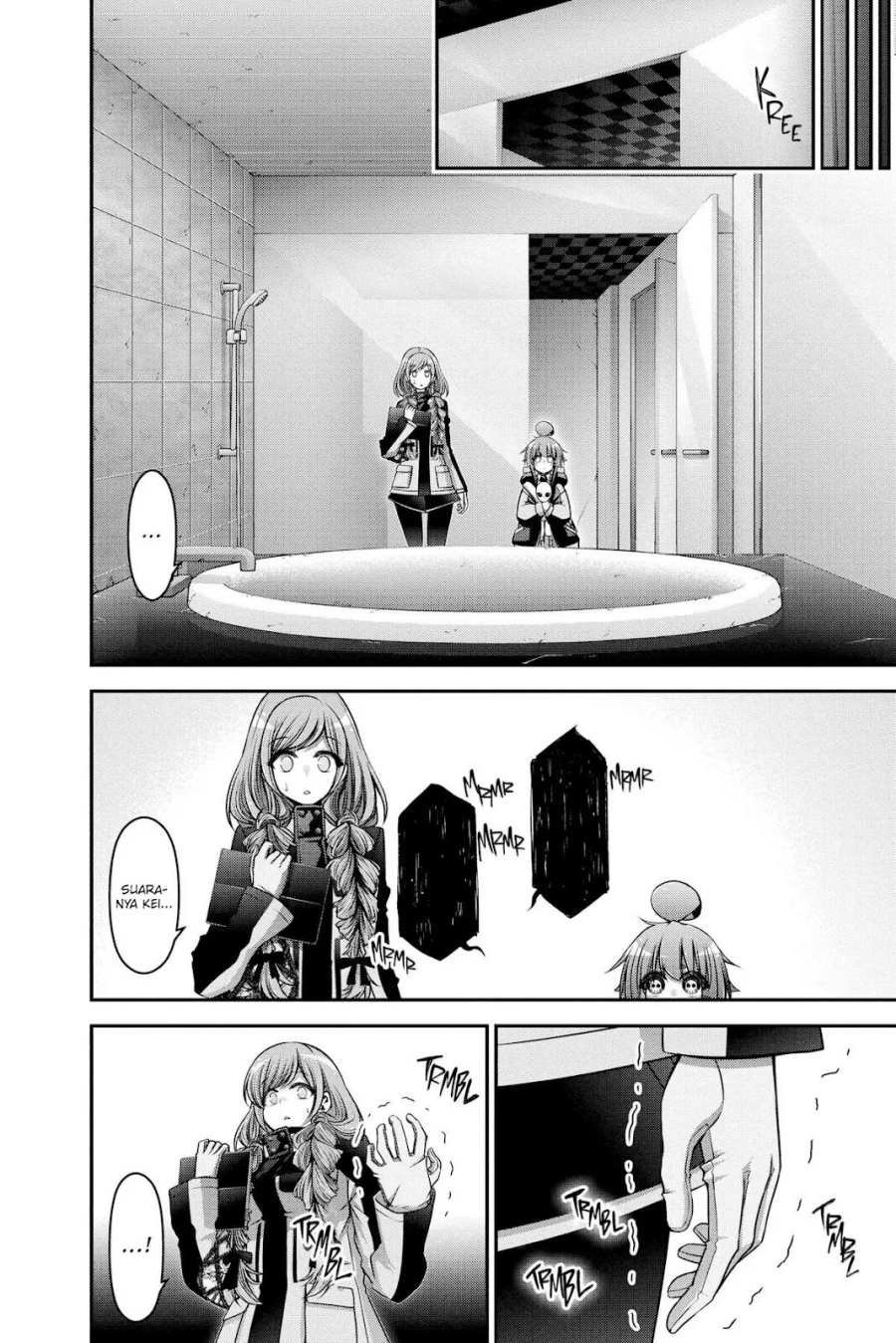 Dark Gathering chapter 25