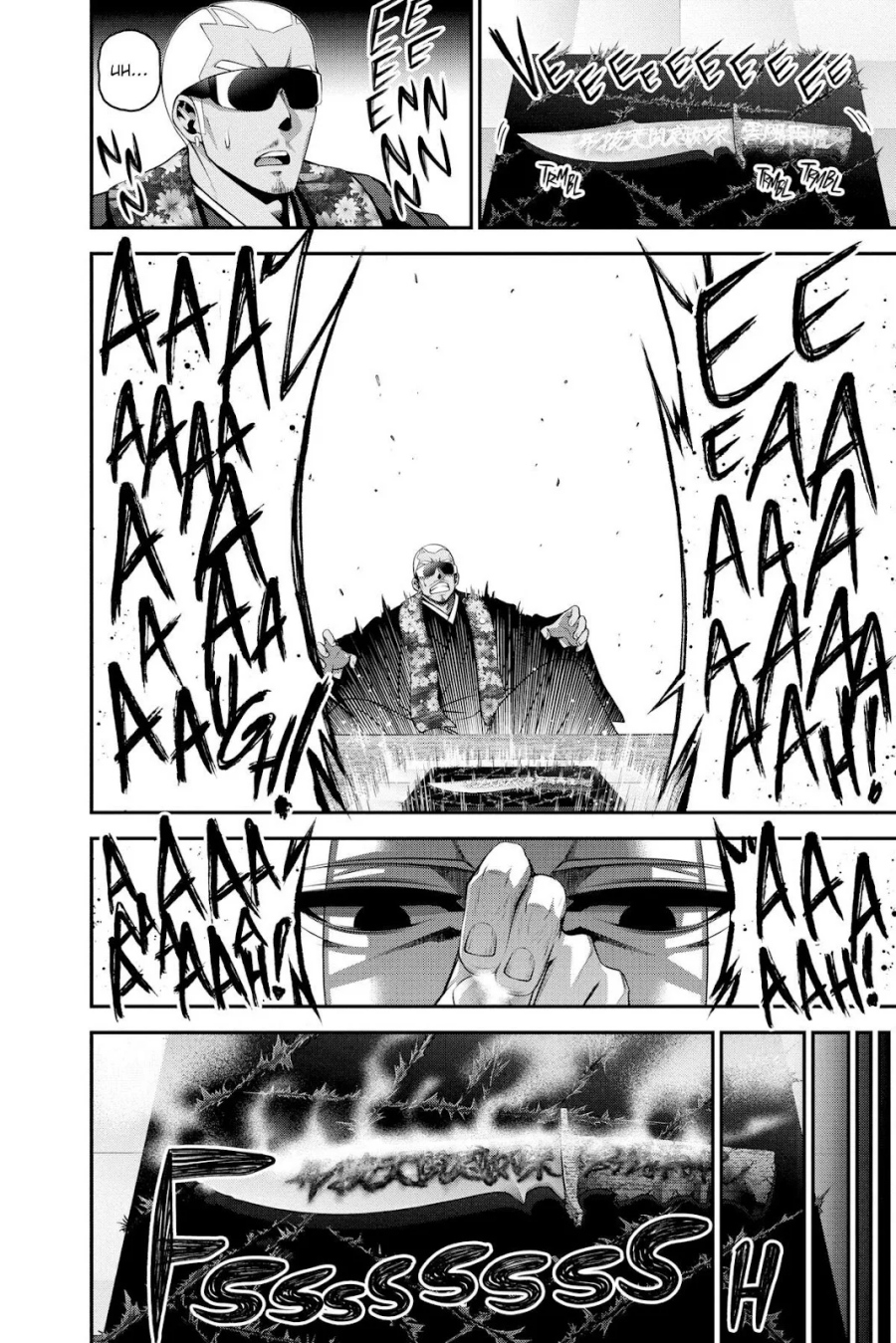 Dark Gathering chapter 25