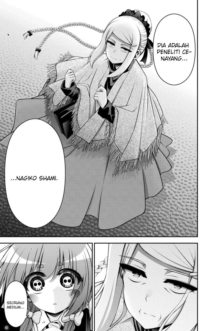 Dark Gathering chapter 25