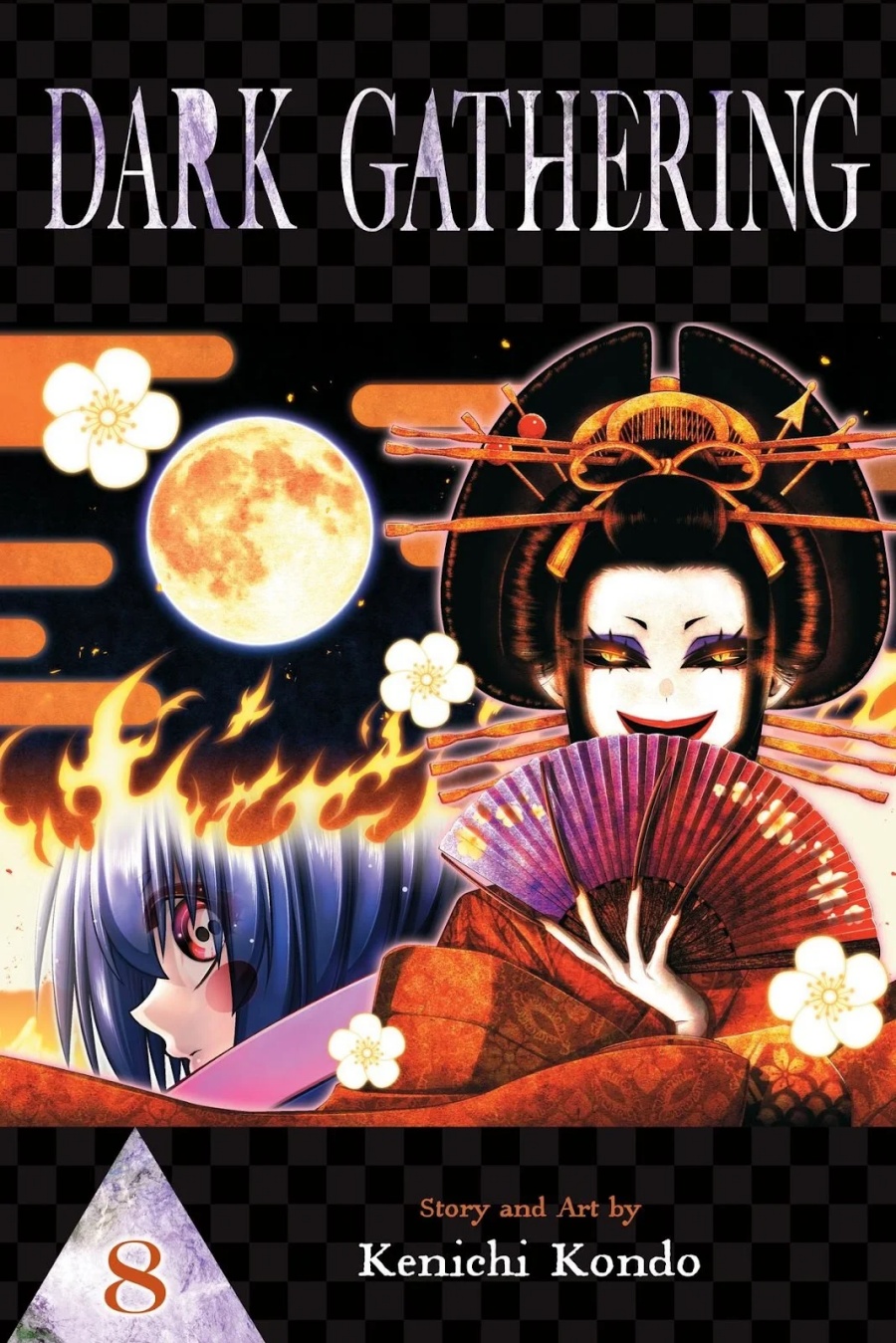 Dark Gathering Chapter 28 Bahasa Indonesia