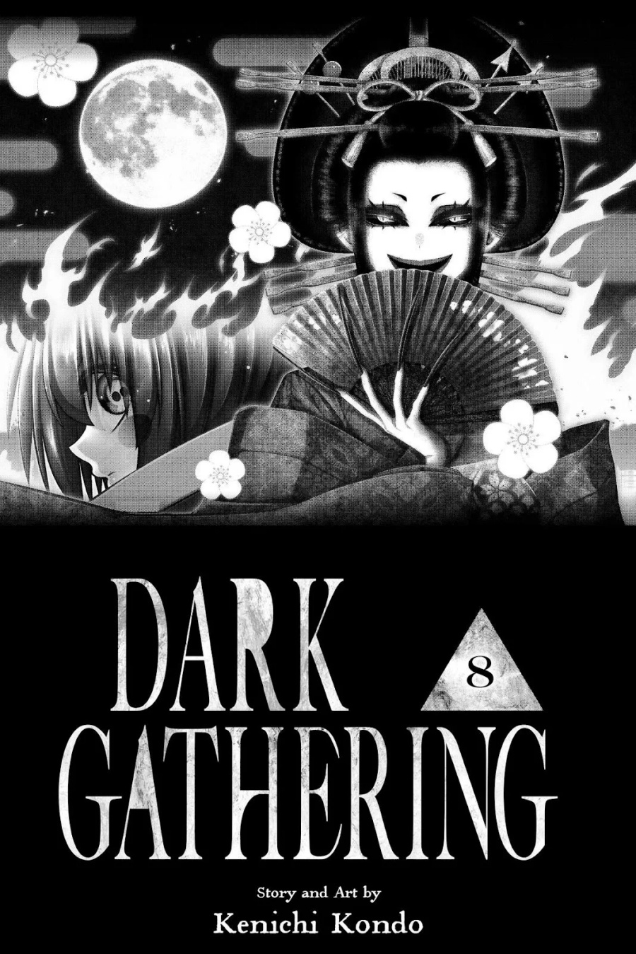 Dark Gathering Chapter 28 Bahasa Indonesia