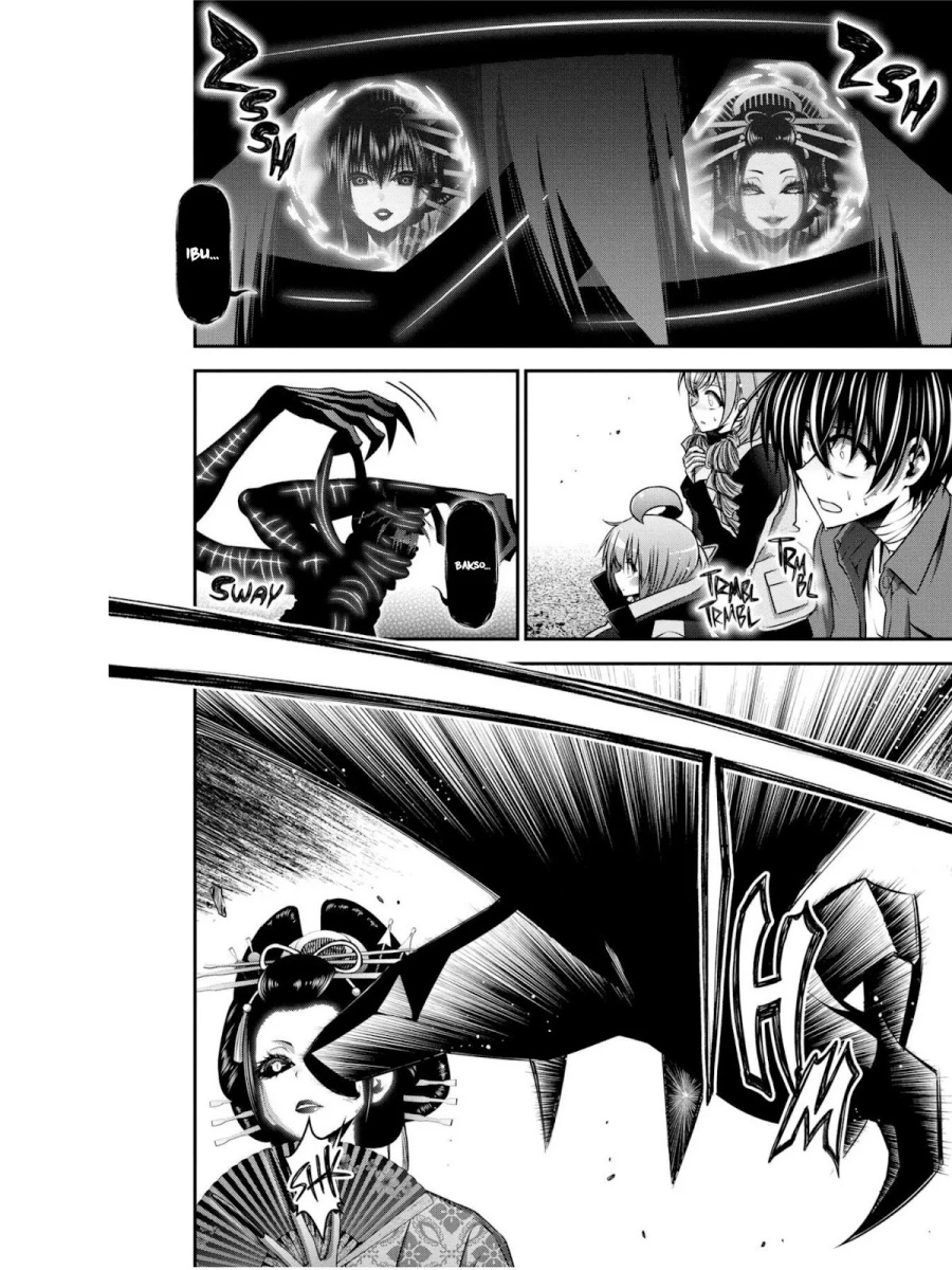 Dark Gathering Chapter 28 Bahasa Indonesia