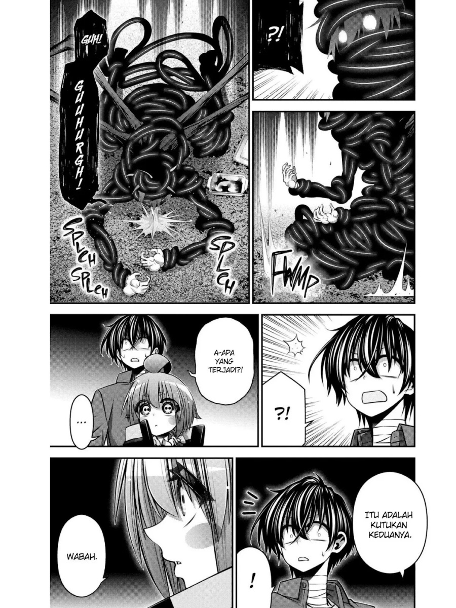 Dark Gathering Chapter 28 Bahasa Indonesia