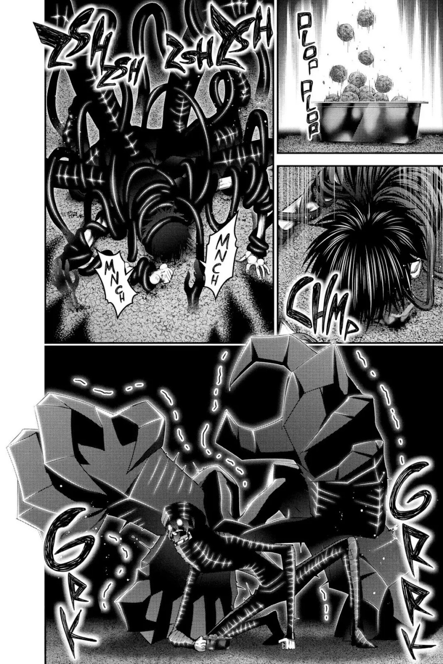 Dark Gathering Chapter 28 Bahasa Indonesia