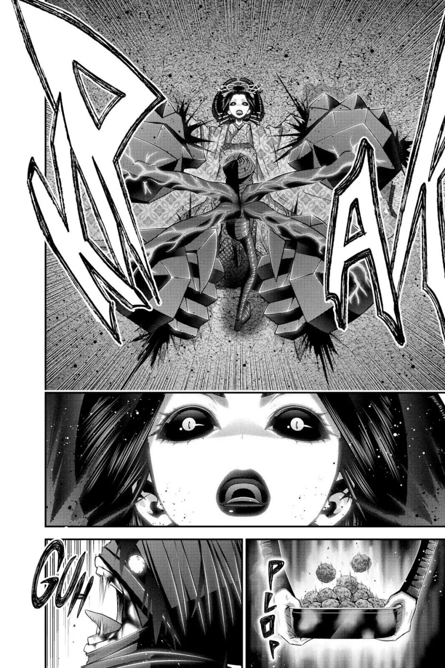 Dark Gathering Chapter 28 Bahasa Indonesia